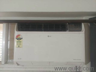 LG 4 in one convertible 3 star Air Conditioner