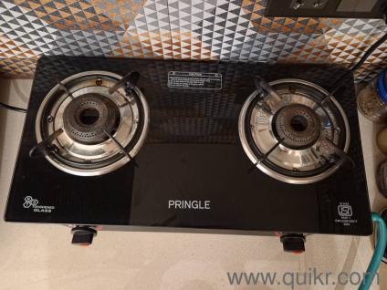 Pringle 2 sude gas stove burner 