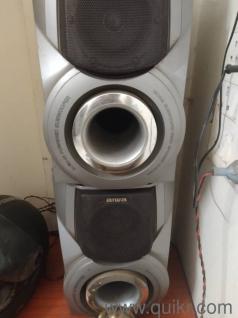 best sound quality and subwoofer best quality sound two big size subwoofers and twitters