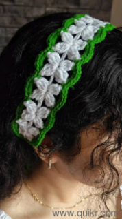 hair band.