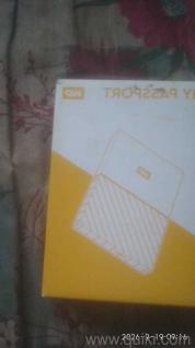 1 TB MY PASSPORT WD