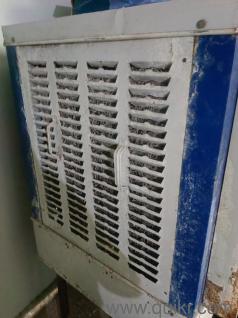 Blast of Arctic Air (Dessert Cooler)