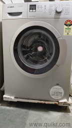 Bosch 7 kg 5 Star 1200RPM INVERTER TOUCH CONTROL Fully Automatic Front