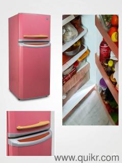Refrigerator second hand 