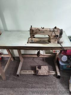 Used Tailoring Machine  Immediate Sale