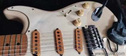 Vintage Lawsuit era Japanese Guitar