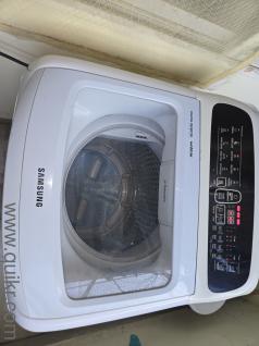 7K 4Yr Old Samsung Top Load Full Automatic Washing Machine