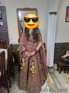 Bridal Lehenga for sale 