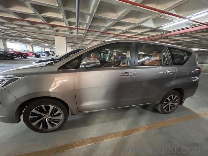 2022 Toyota Innova Crysta 2.8 ZX AT 7 STR