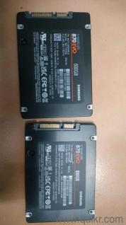 Samsung 870 EVO 500GB SSD | SATA | 2.5 Inch