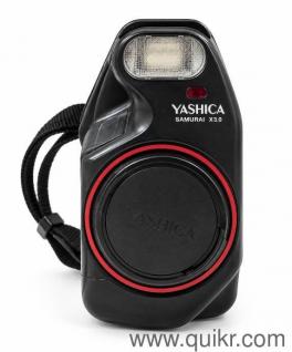 Yashica Samurai X3.0 Vintage Video Camera