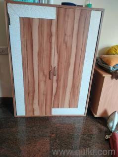 cabinet  made up of wood 