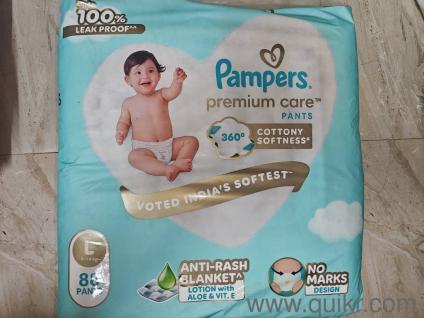 diapers Pampers premium huggies premium luvlap momypoko