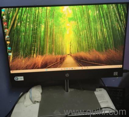 hp all one pc 512 ssd 8 gb ram 10th gen