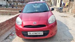 Used Nissan Micra 2011 Model Images