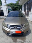 Used Honda City 2013 Model Images