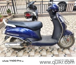 Suzuki Access 125 - 2016