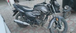 Used Honda Shine 2024 Model Images