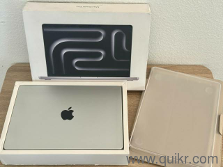 Apple MacBook Pro 14in M5 24GB RAM 1TB SSD Black macOS Laptop