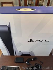 Sony PlayStation 5 PS5 Disc Edition
