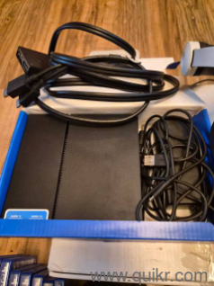 Sony PlayStation PS4 Pro 2TB 500 Million Limited Edition Console BUNDLE SEALED