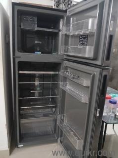 Whirlpool Double door Fridge