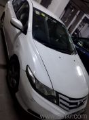 Honda City 1.5 S MT - 2013
