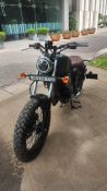 Bajaj Avenger - 2005