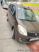 Used Maruti Suzuki Wagon R 1.0 2012 Model Images