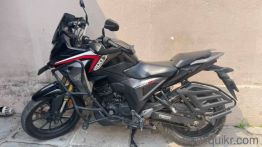 Used Honda CBX 2023 Model Images