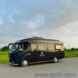 E1 Eicher Luxury Caravan  2023 Model for Sale
