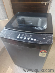 Fully automatic 7.5kg washing machine along with RO water purifier 