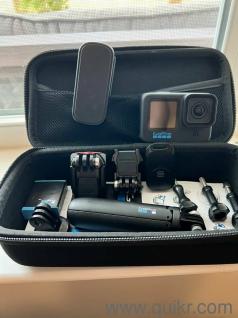 GoPro HERO 10 Action Camera Bundle - Black