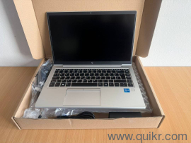 HP EliteBook 840 G8 14"in Core i5-1145G7 11th Gen 16GB RAM 512GB SSD NVMe 