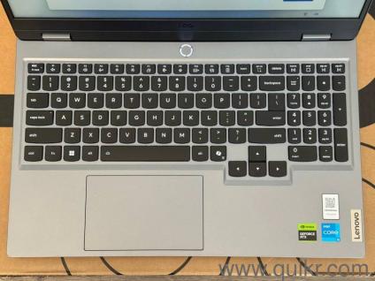 Lenovo LOQ Gaming Laptop 15.6r" FHD 144Hz RTX 5050 8GB/i5-13450HX/16GB/512GB
