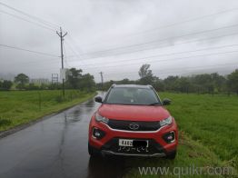 Used Tata Nexon 2021 Model Images