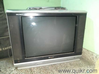 Sharp Esteem Vaccum tube TV Model 29F-PA730I