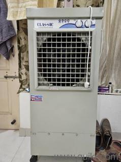 air cooler 75l with warranty new condition dessert cooler 
