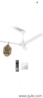 kuhl fest b1 bldc ceiling fan with remote controll. 