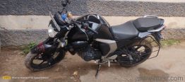 Used Yamaha FZ FI 2018 Model Images