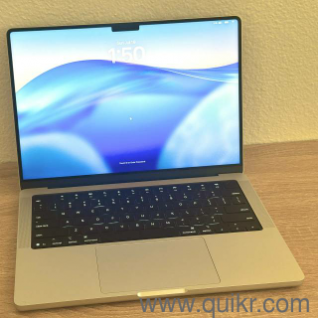 Apple MacBook Pro 14" M5 24GB RAM 1TB SSD Silver + Accessories [EXCELLENT]