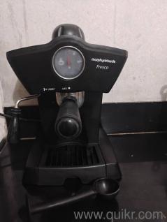 Morphy Richards Fresco (Coffee Machine)