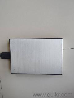 Seagate Onetouch 4TB External Hard Drive 