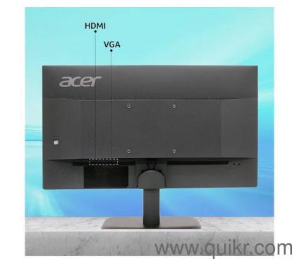acer EK240Y  23.8 Inch VA Panel LCD Monitor 