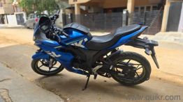 Used Suzuki Gixxer SF 2016 Model Images