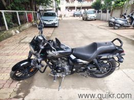 Used Bajaj Avenger Street 160 2019 Model Images