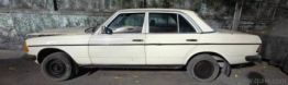 Used Mercedes Benz SL Class Before 1995 Model Images