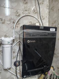 Brand new Water Purifier UV, AO Smith RO,  Just 7 days old not used more than one day. 