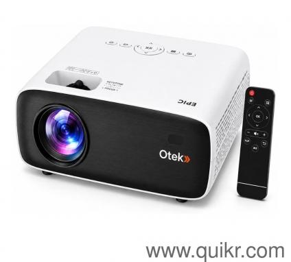 OTEK Epic Native Full HD 1080P Projector