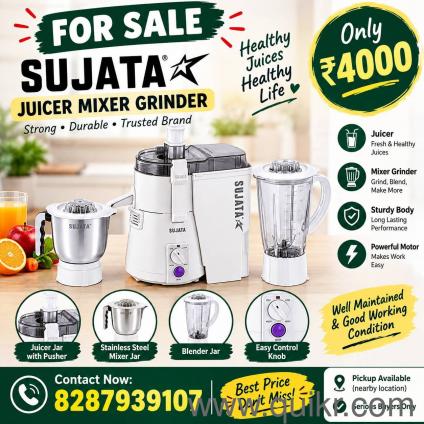 fantastic condition of mixer or juicer